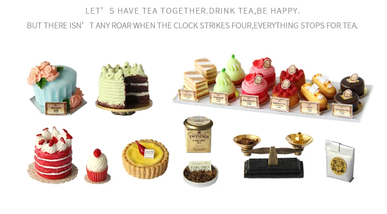 Rose Garden Tea House 12