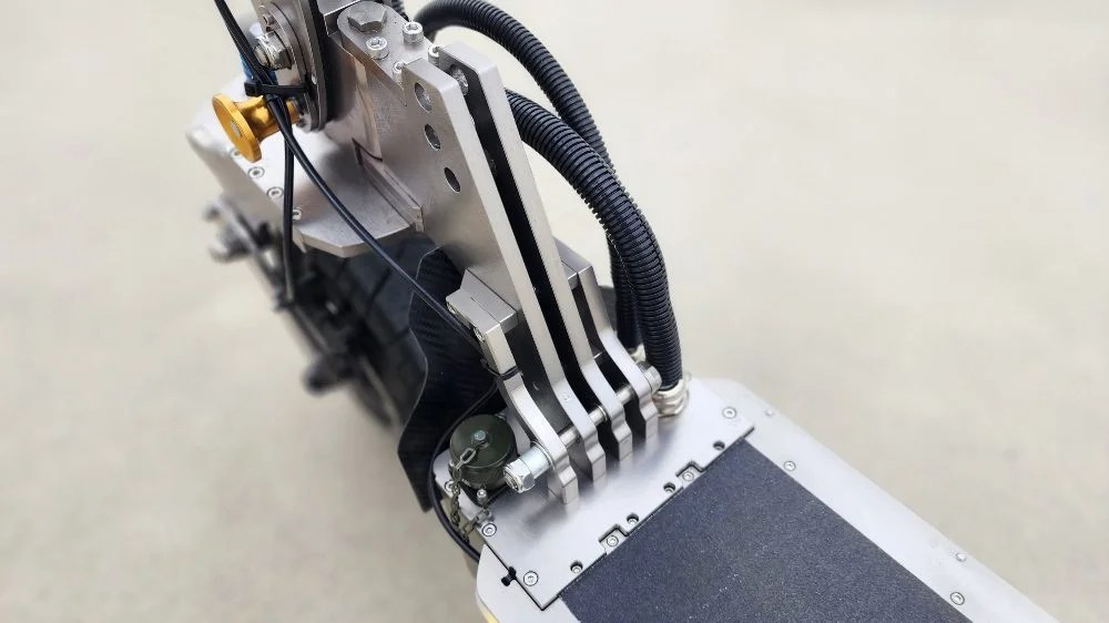 WEPED Fold 3 Electric Scooter