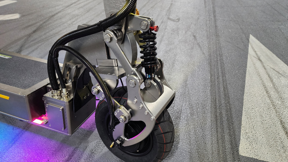 WEPED Fold 3 Pro Electric Scooter