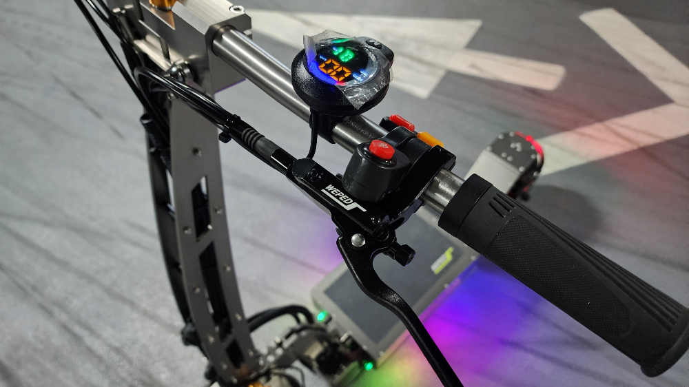 WEPED Fold 3 Pro Electric Scooter