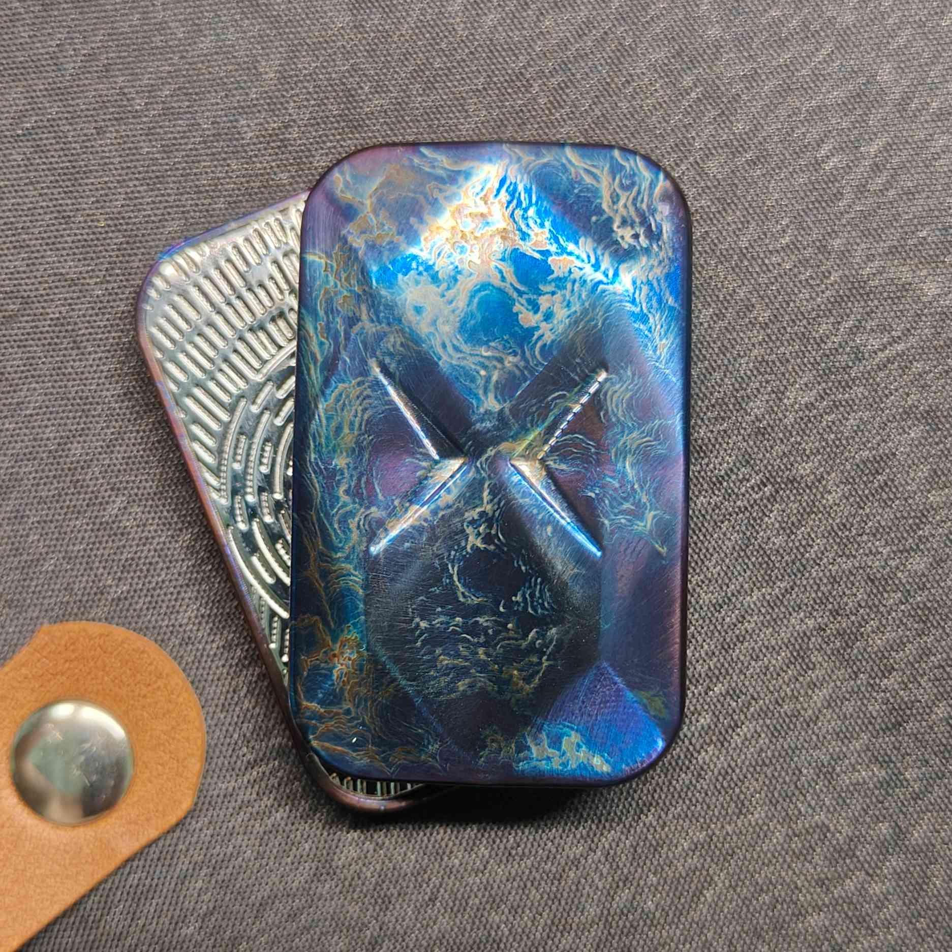 JZEDC X Infinite Position Slider