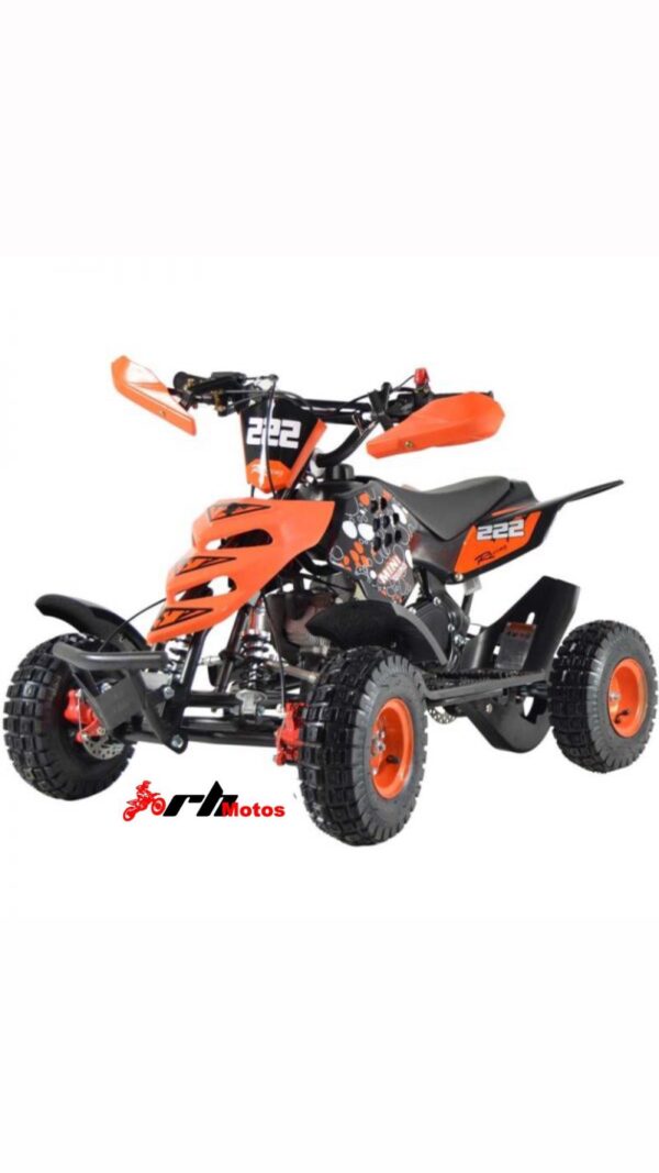 MiniQuad kxd 4′′ 49cc