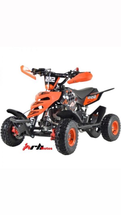 MiniQuad kxd 4′′ 49cc