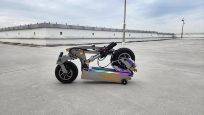 WEPED Fold 3 Electric Scooter