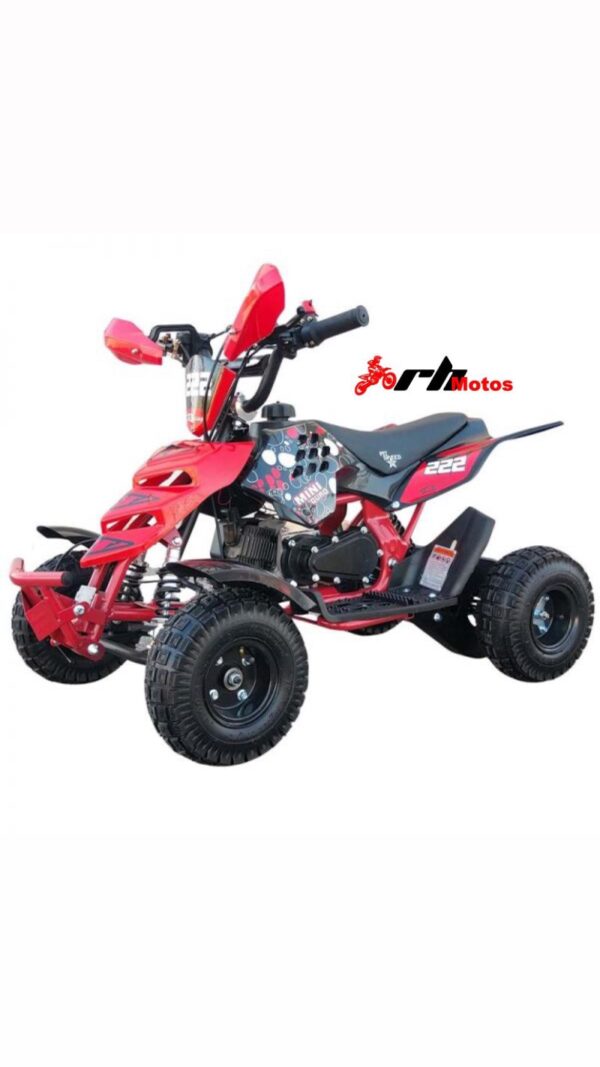 MiniQuad kxd 4′′ 49cc