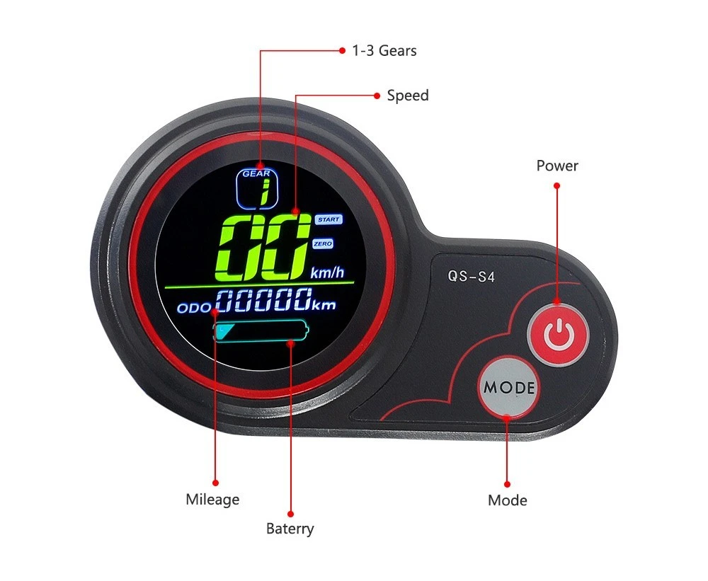 Halo Knight T108 Pro Electric Scooter 11'' Off-Road Tire 3000W*2 Motors 95Km/h Max Speed 60V 38.4Ah Battery 80KM Range 200KG Max load Front & Rear Turn Signal IPX4 Waterproof Dual Hydraulic Brakes Electric Brake