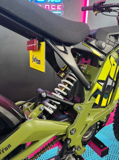 Brand New 2025 Sur-Ron Light Bee X Y25 Sage Green