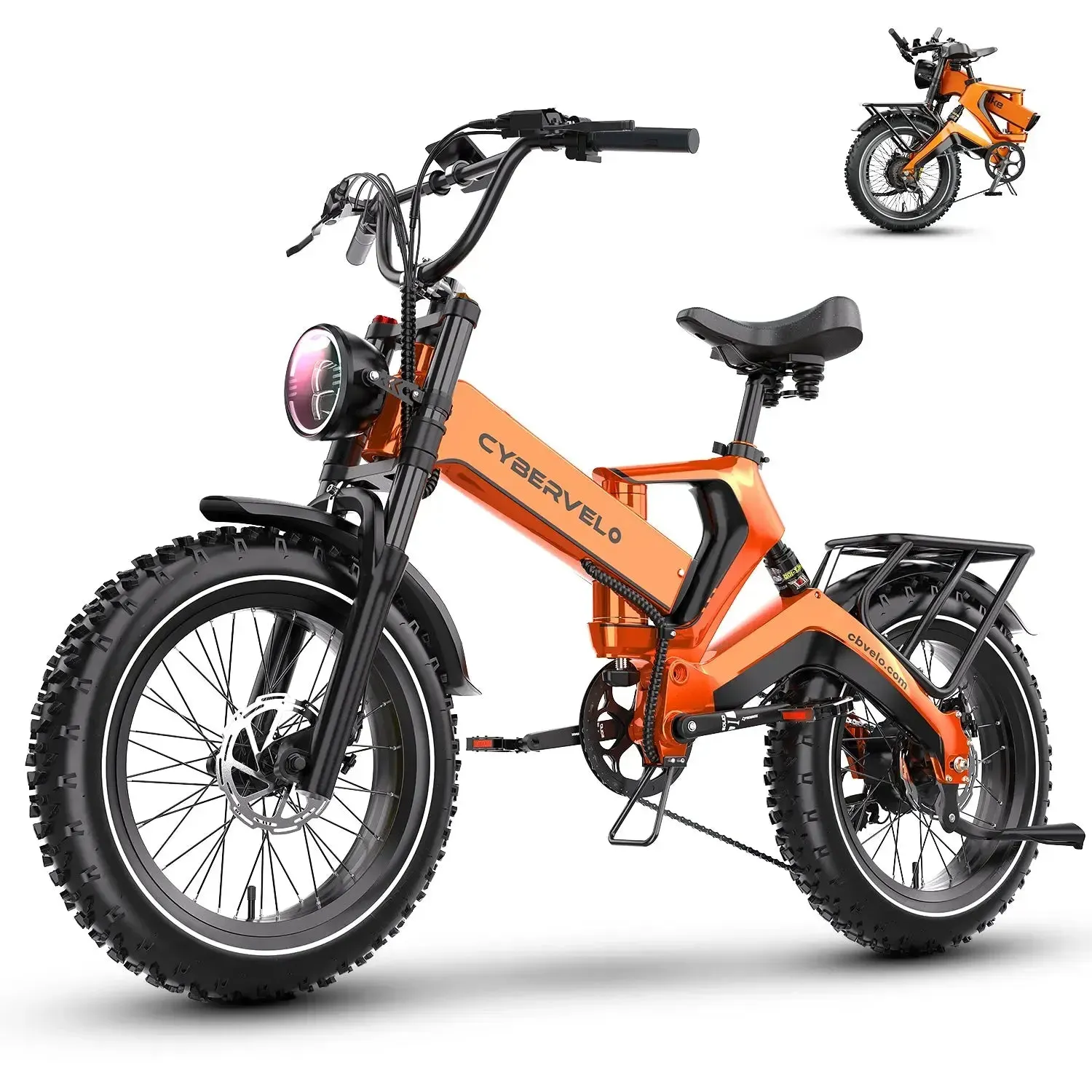 E-BIKES