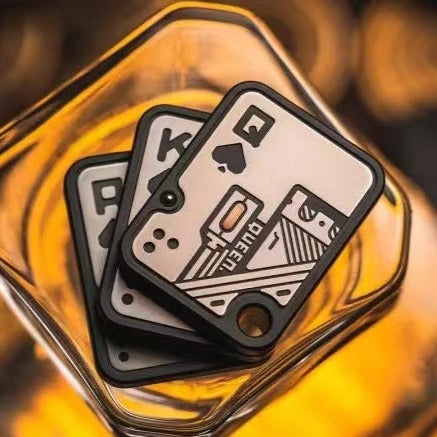 Lautie Shuffle V3 AAA fidget slider