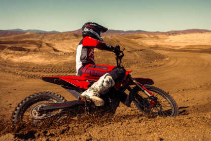 Altis Sigma LIMITED - 98V 35Ah Best in Class E-Dirt Bike