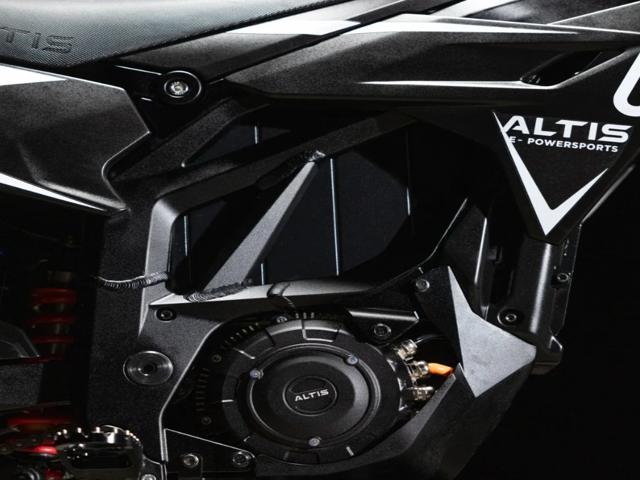 Altis Sigma - EbikesPlug