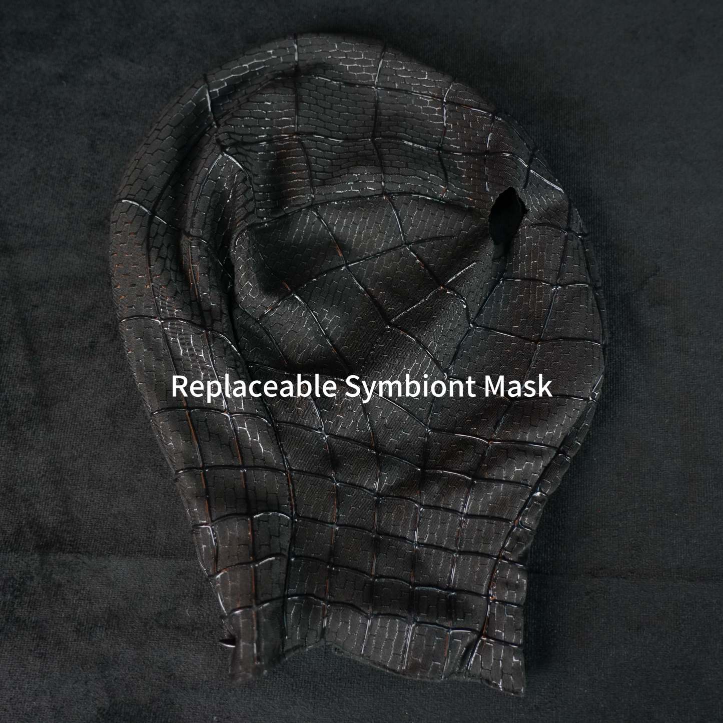 V5 TASM2 Mask with Full head shell and Lenses Wearable Movie Prop Replica (Adult)