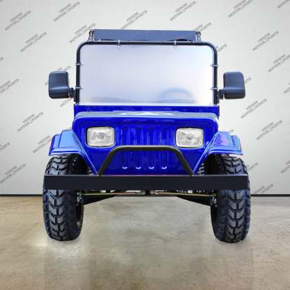  200cc Mini Jeep | Willys Edition | Full-Size | Automatic