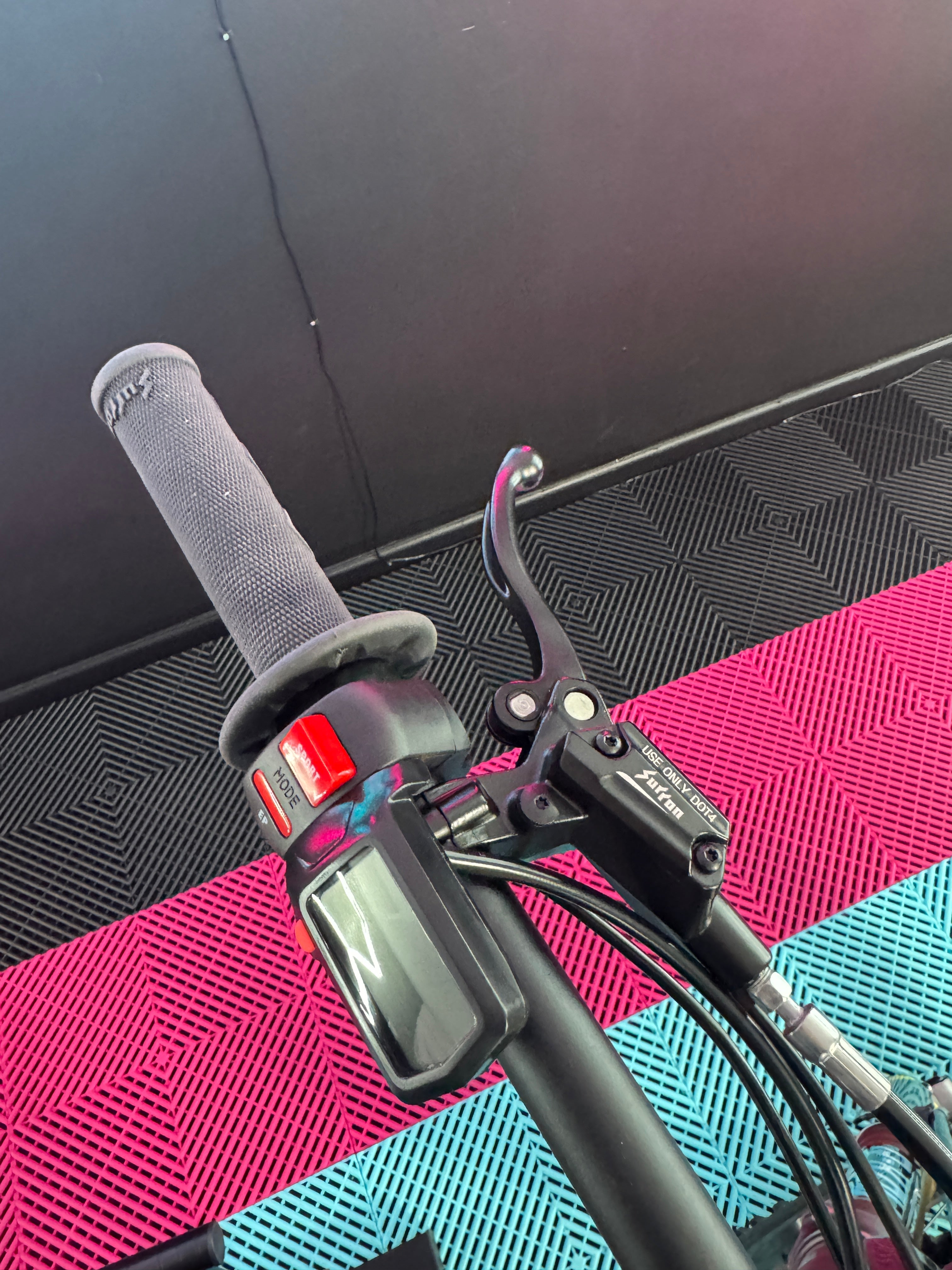 Brand New 2025 Sur-Ron Light Bee X Y25 Sage Green