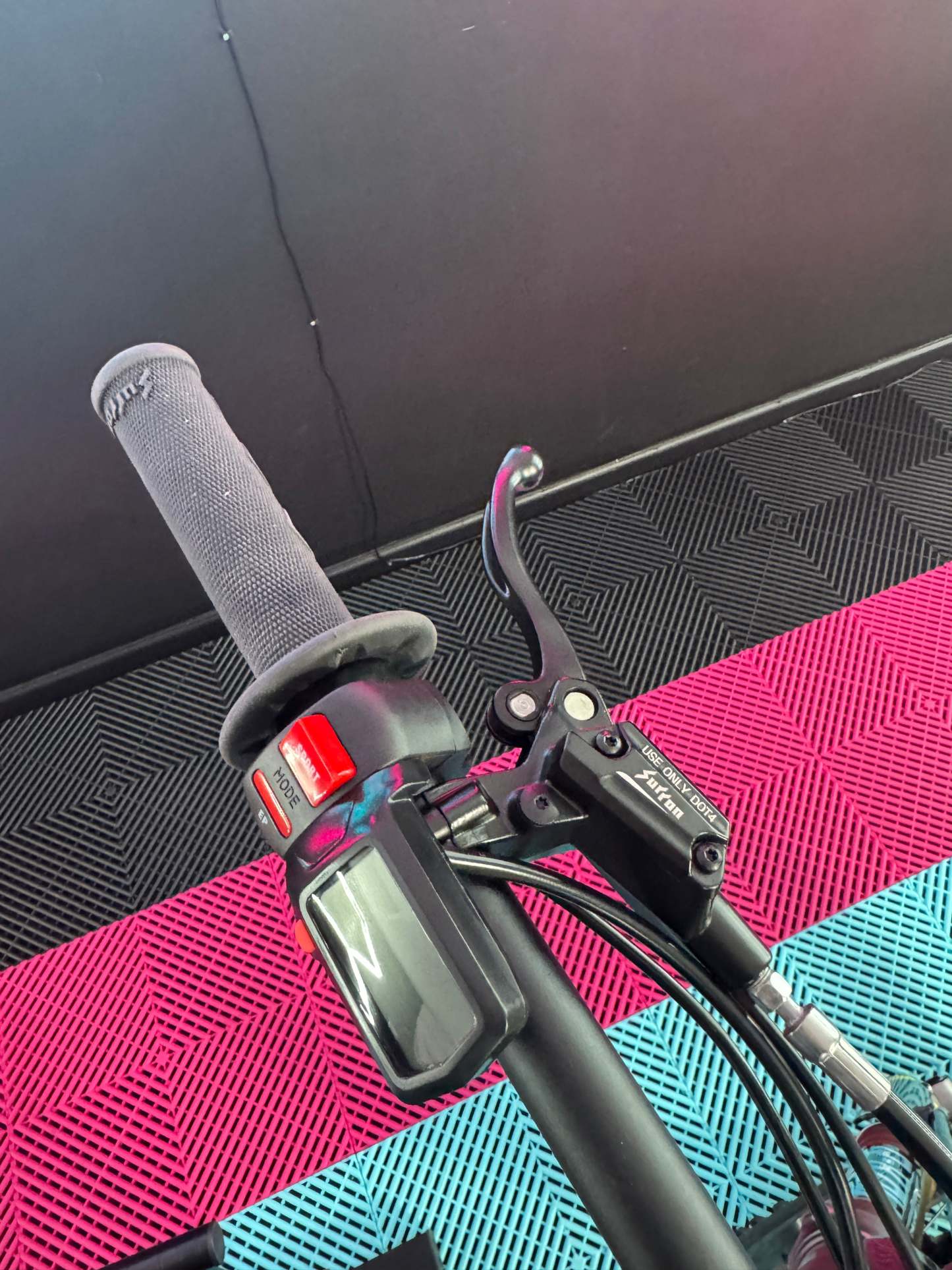 Brand New 2025 Sur-Ron Light Bee X Y25 Sage Green