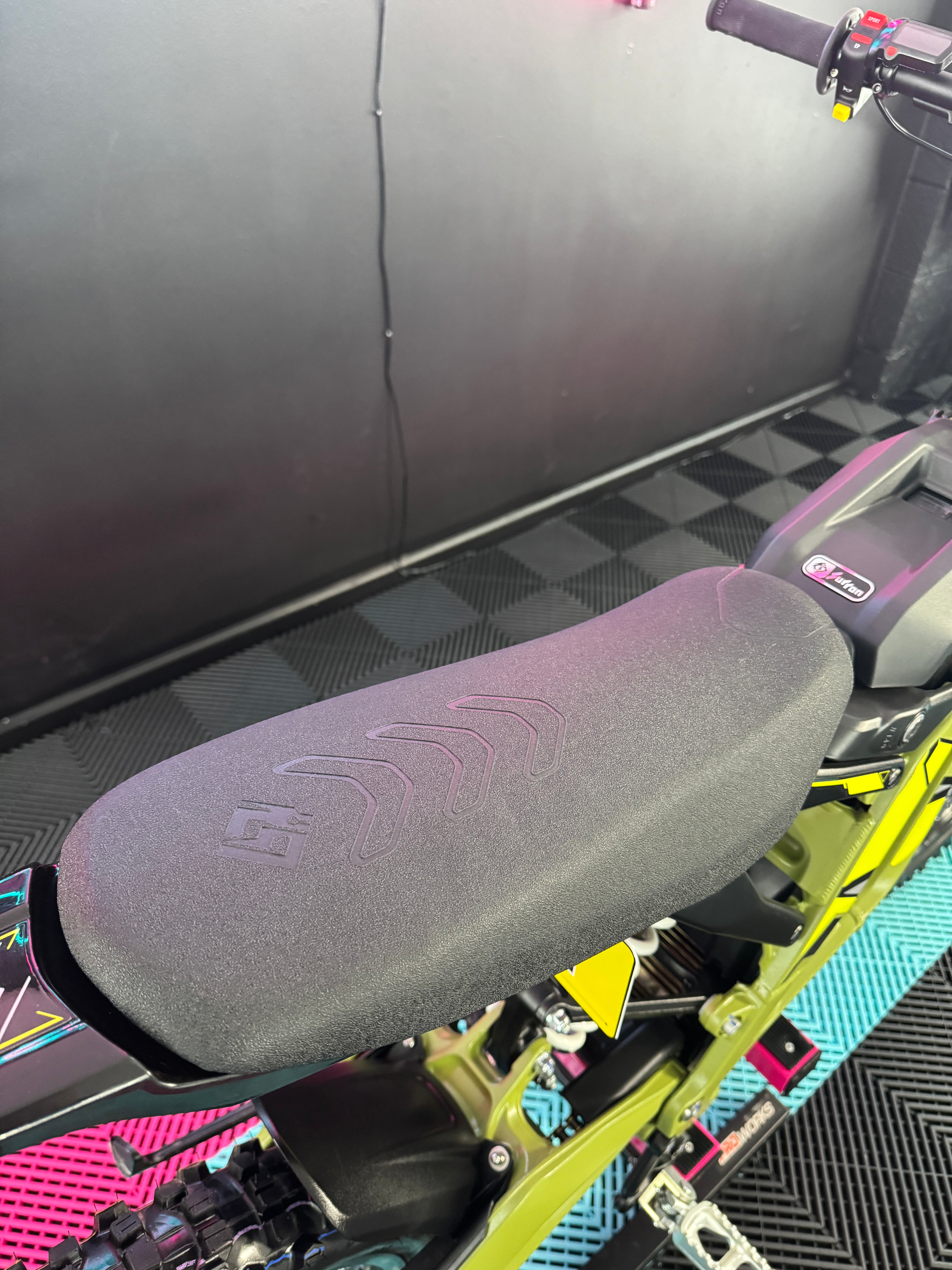 Brand New 2025 Sur-Ron Light Bee X Y25 Sage Green