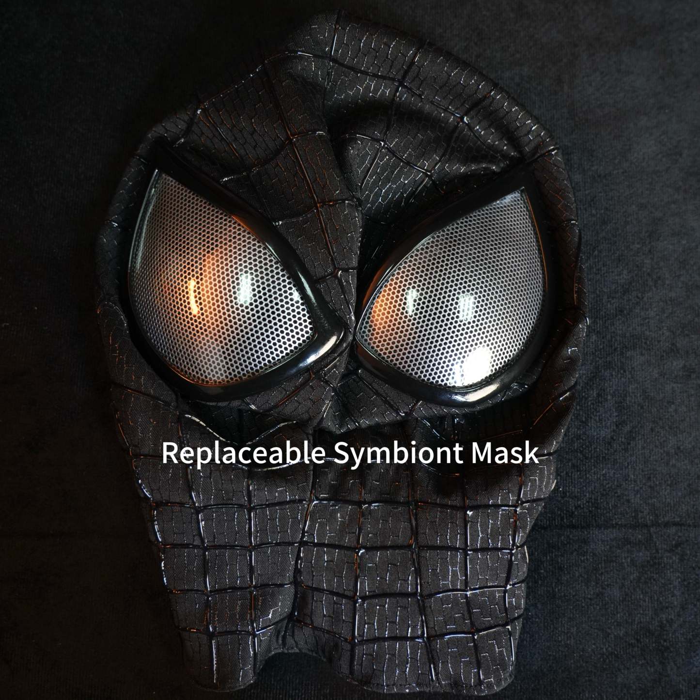 V5 TASM2 Mask with Full head shell and Lenses Wearable Movie Prop Replica (Adult)
