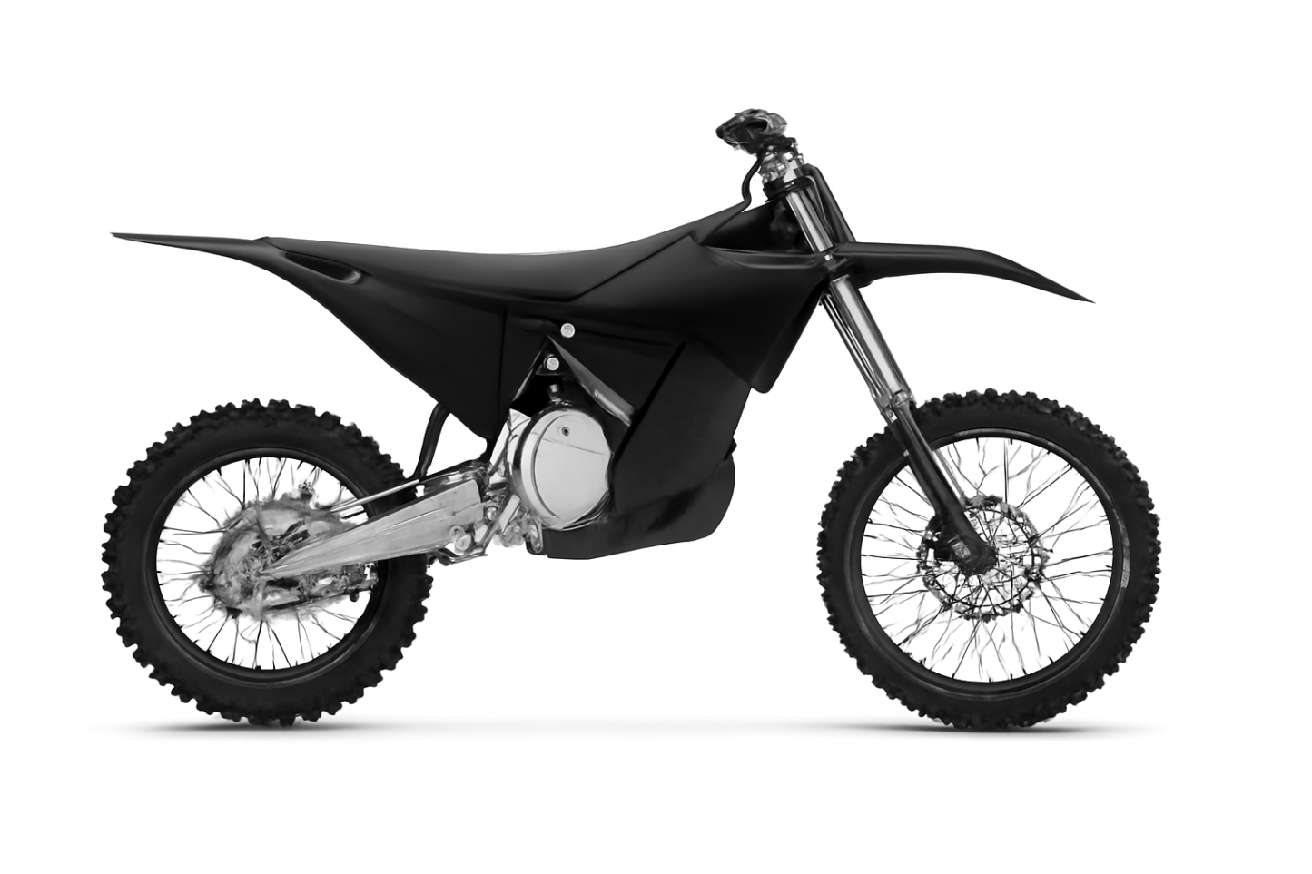 Stark Varg MX 1.2 Electric Motocross Bike 60/80 HP