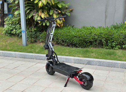 Freego D11 Landtiger Electric Scooter Foldable Dual Motor 4000W