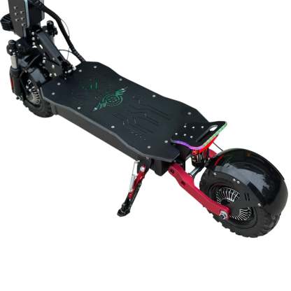 Freego D11 Landtiger Electric Scooter Foldable Dual Motor 4000W