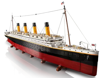 LEthtGO Icons 10294 - Titanic