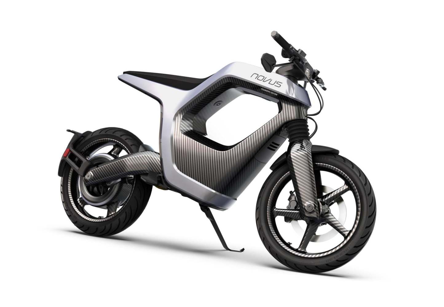 E-Motorbike One - The first premium lightweight E-Motorbike
