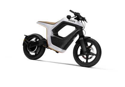 E-Motorbike One - The first premium lightweight E-Motorbike