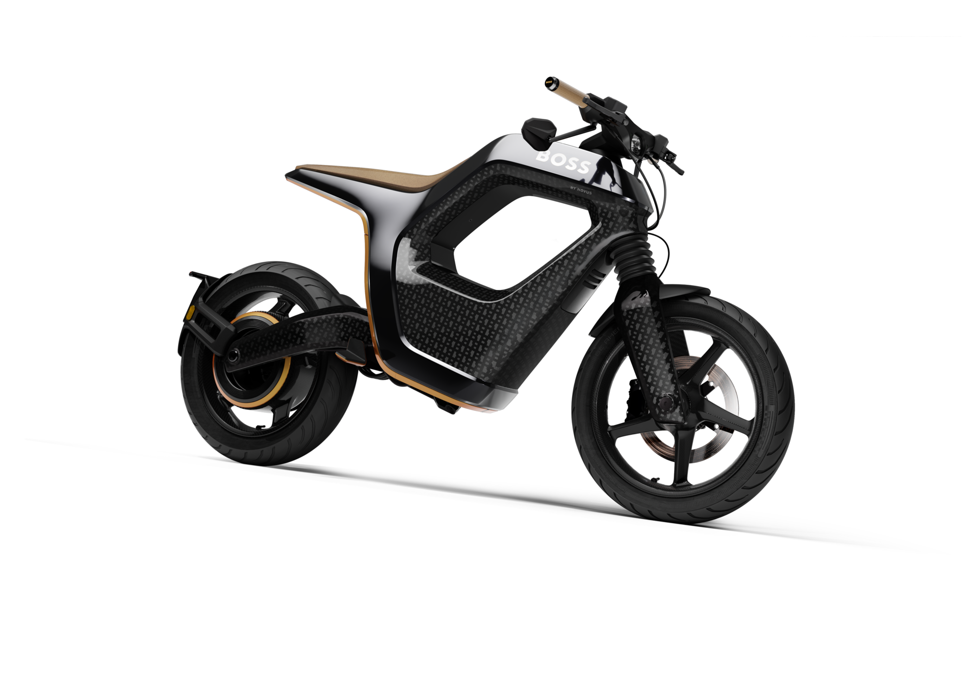 E-Motorbike One - The first premium lightweight E-Motorbike