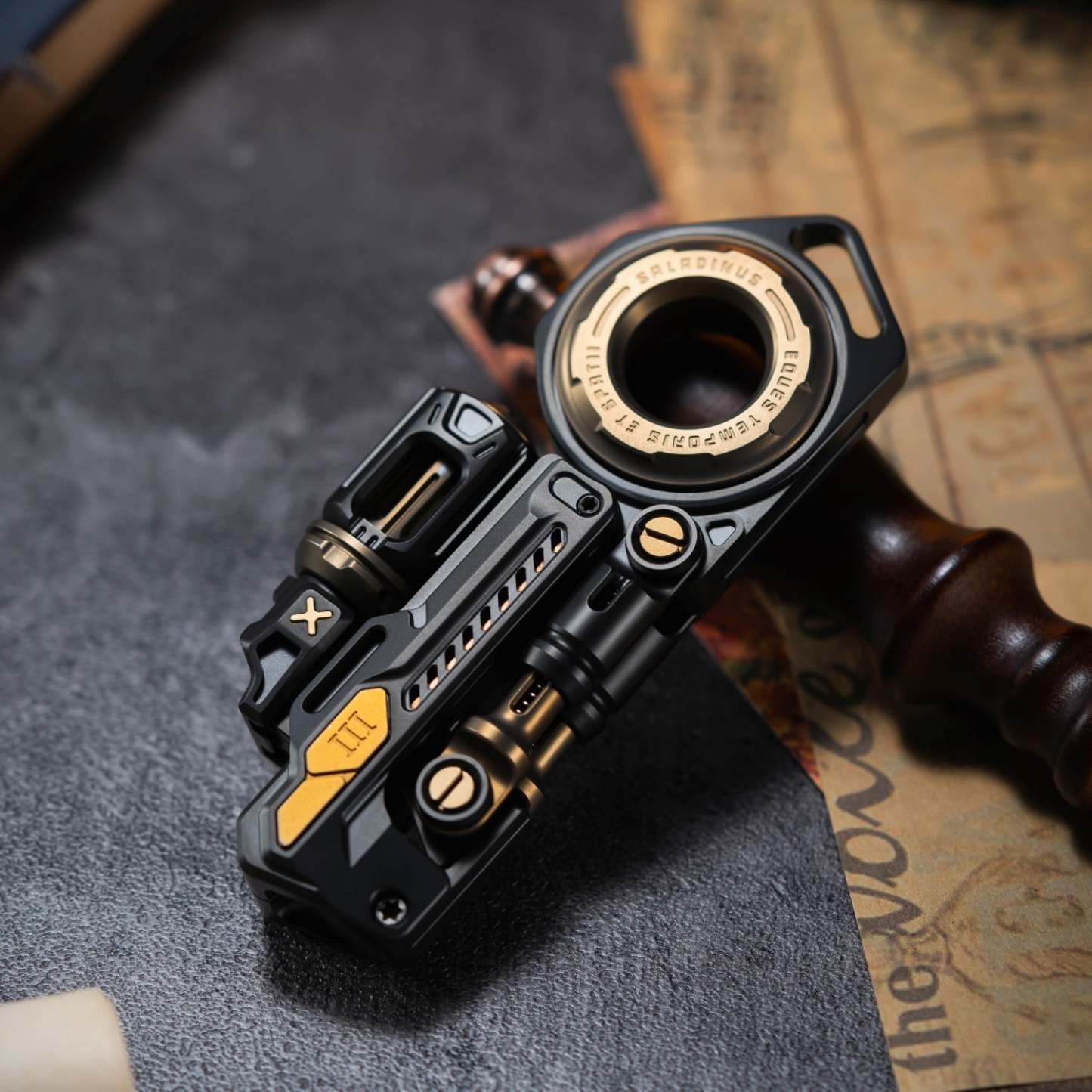 Zero One EDC Time Knight 3.0