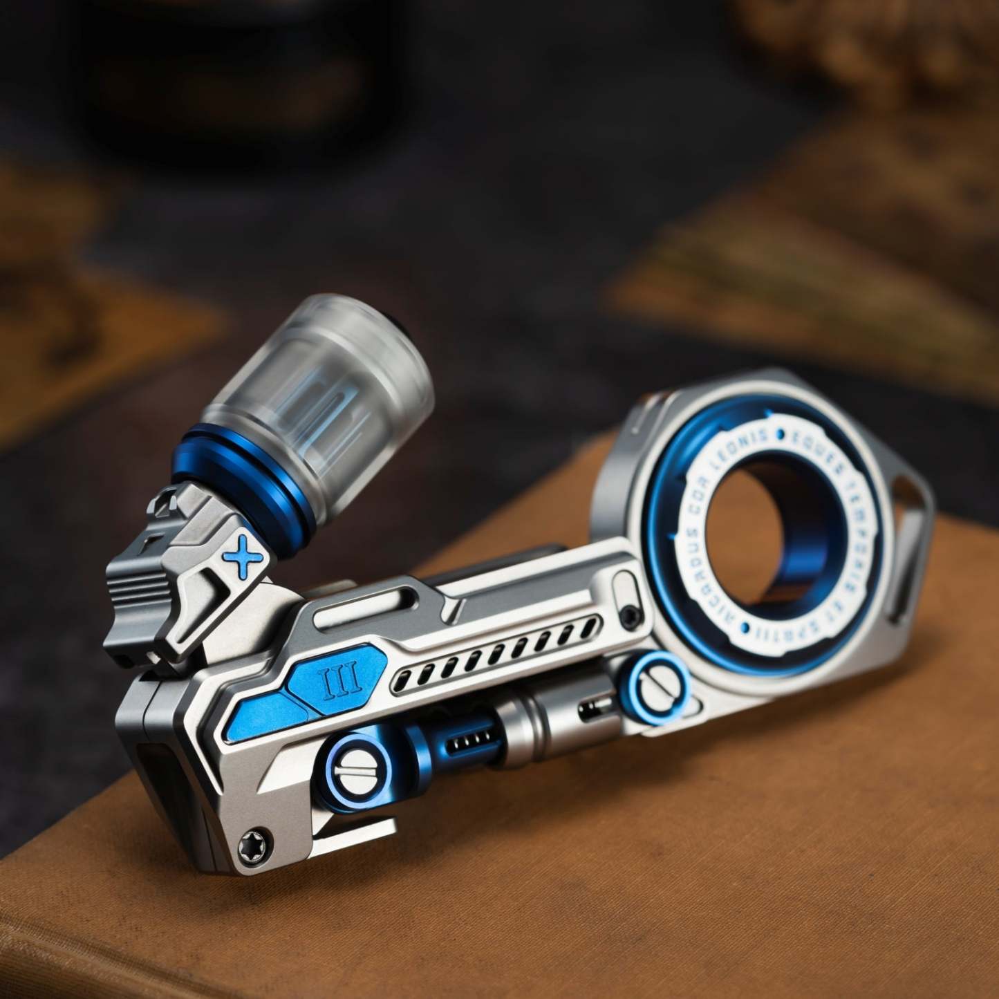 Zero One EDC Time Knight 3.0