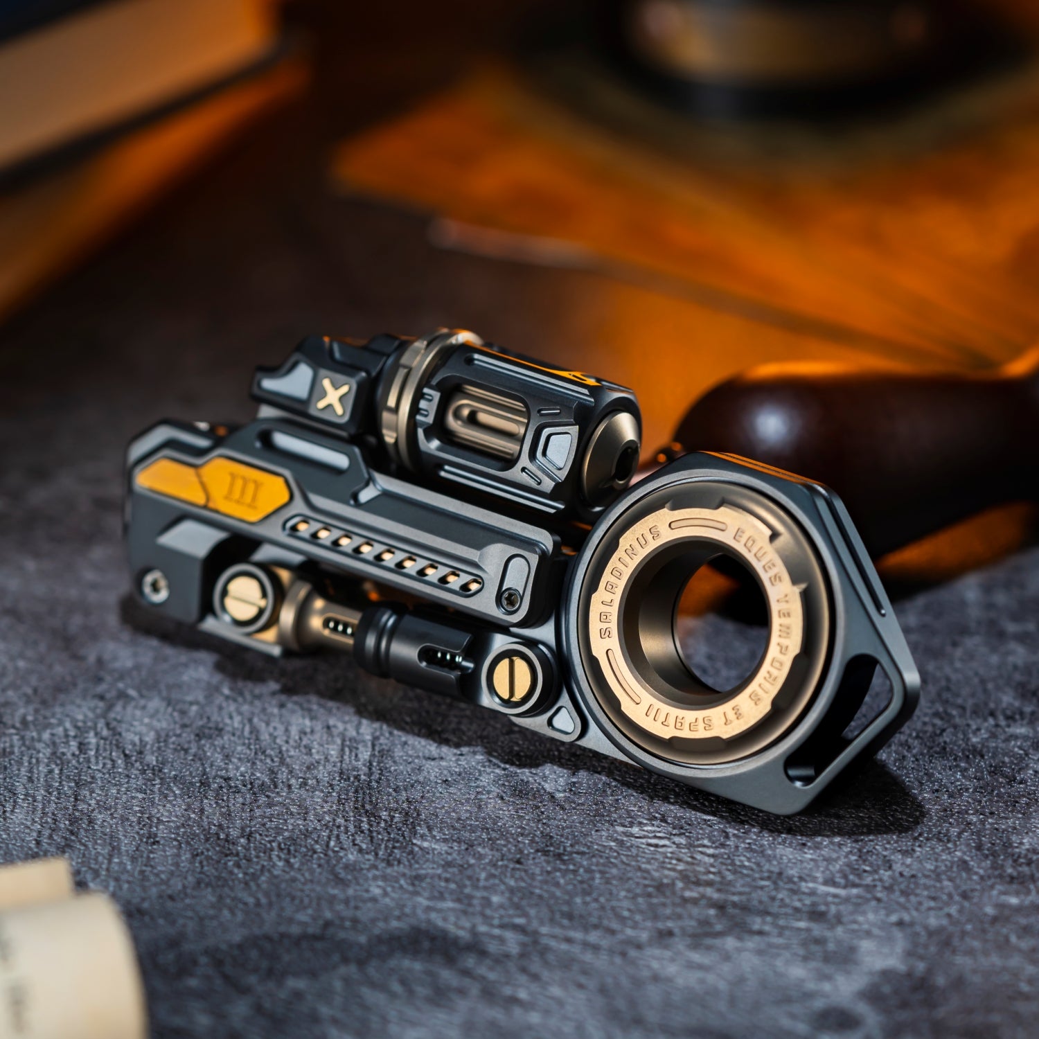 Zero One EDC Time Knight 3.0