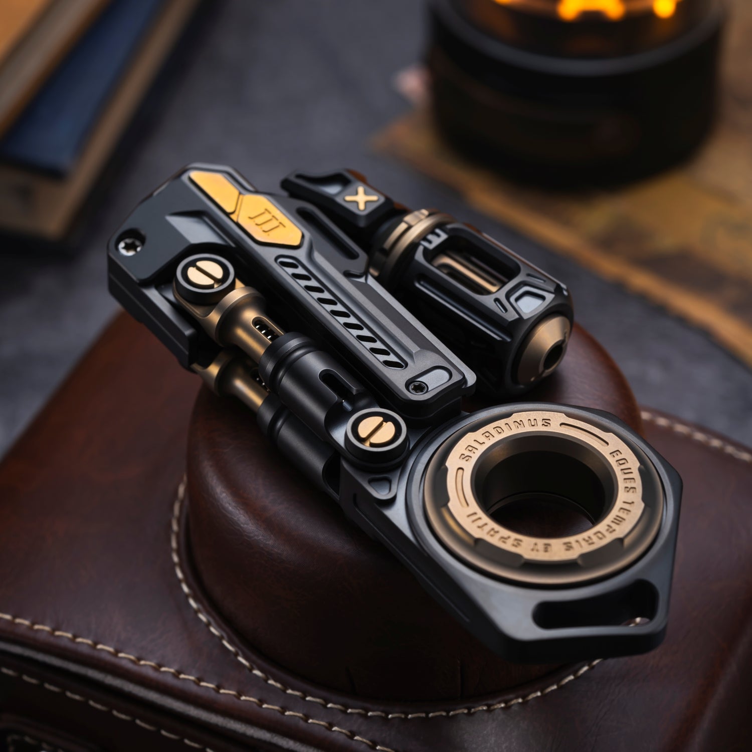 Zero One EDC Time Knight 3.0