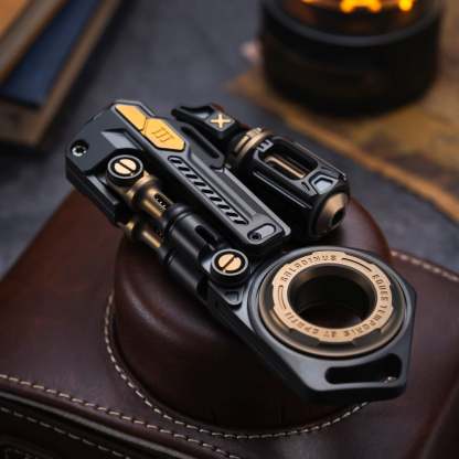 Zero One EDC Time Knight 3.0