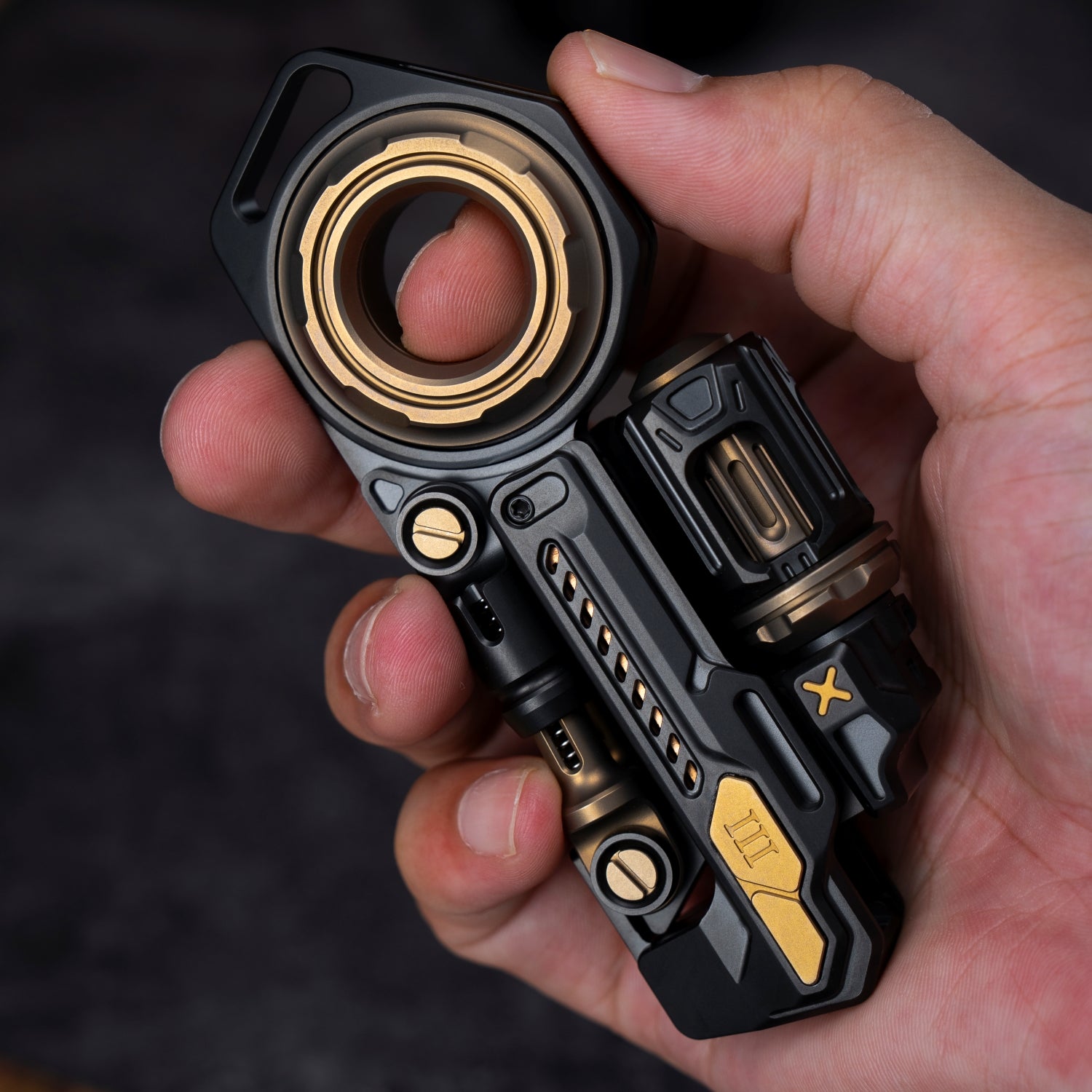 Zero One EDC Time Knight 3.0