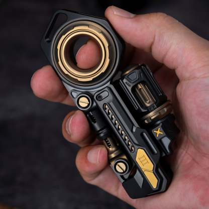 Zero One EDC Time Knight 3.0