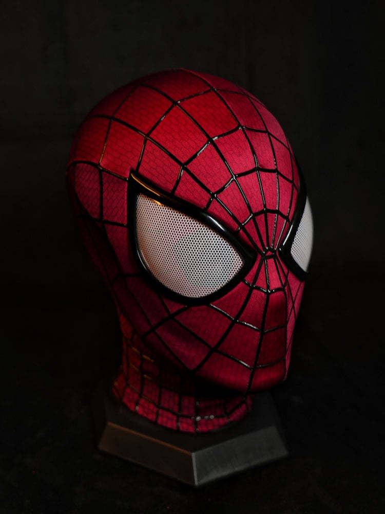 V5 TASM2 Mask with Full head shell and Lenses Wearable Movie Prop Replica (Adult)