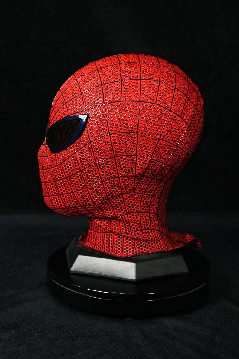 TASM 1 mask (Andrew) with Full head shell and Lenses Wearable Movie Prop Replica (Adult)