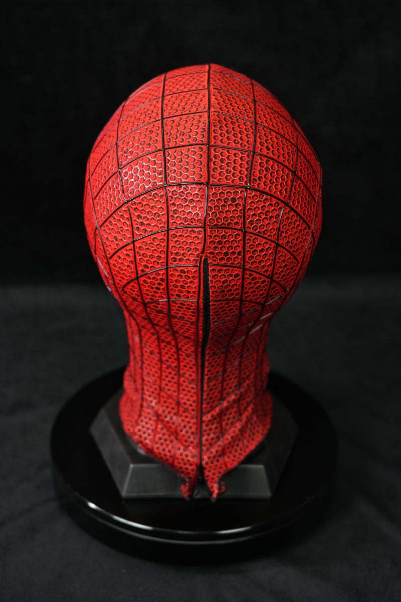 TASM 1 mask (Andrew) with Full head shell and Lenses Wearable Movie Prop Replica (Adult)