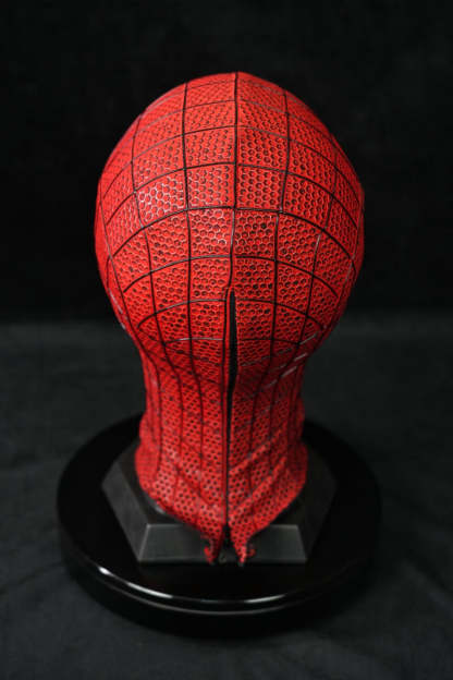 TASM 1 mask (Andrew) with Full head shell and Lenses Wearable Movie Prop Replica (Adult)