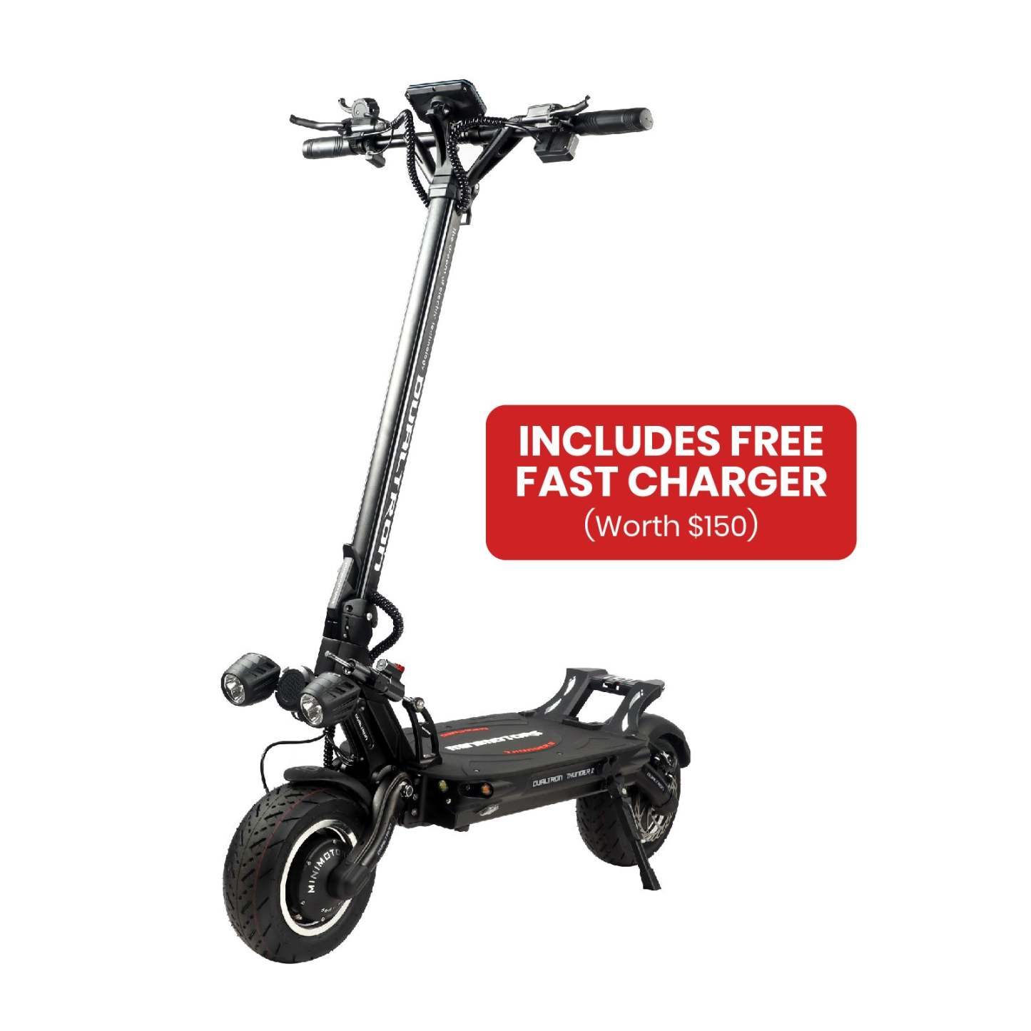 [SALE]⚡️ Dualtron Thunder 3 Electric Scooter