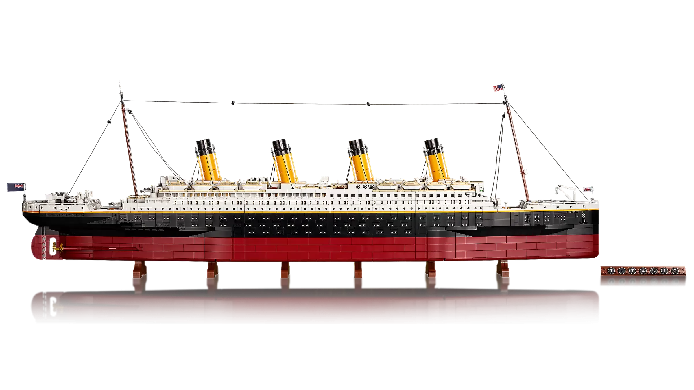 LEthtGO Icons 10294 - Titanic