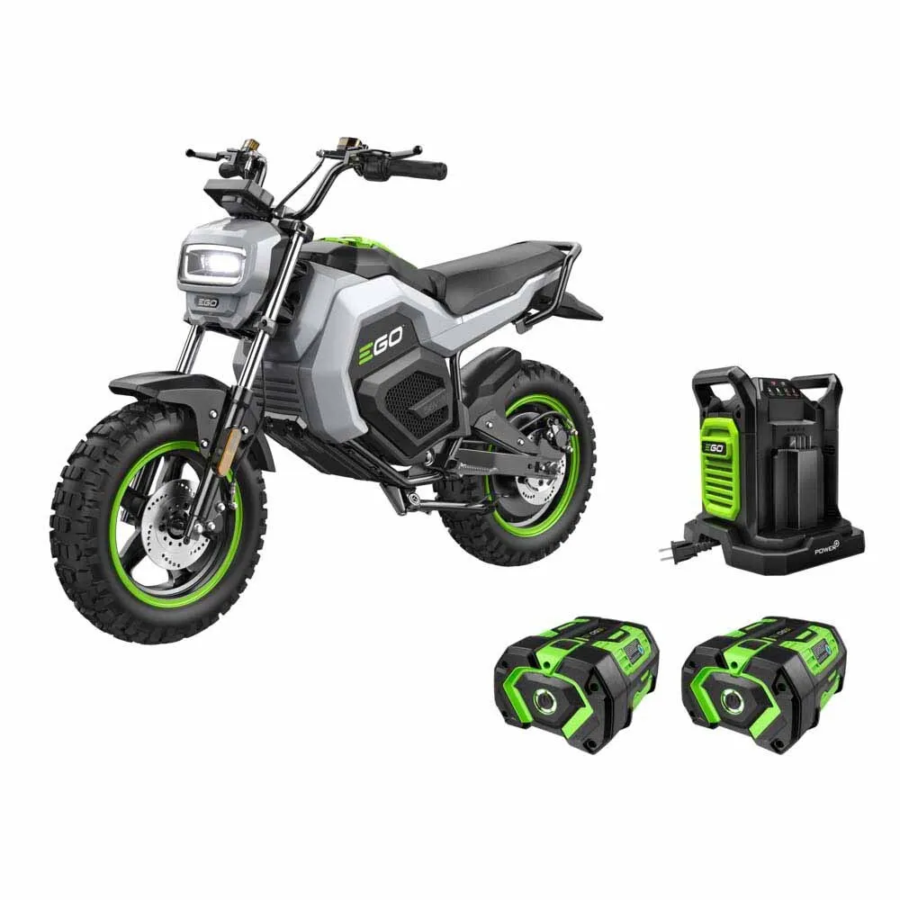 EGO Power+ Electric Mini Bike