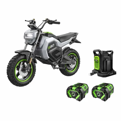 EGO Power+ Electric Mini Bike