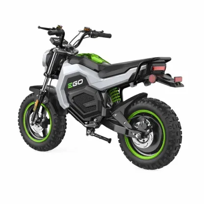 EGO Power+ Electric Mini Bike Black