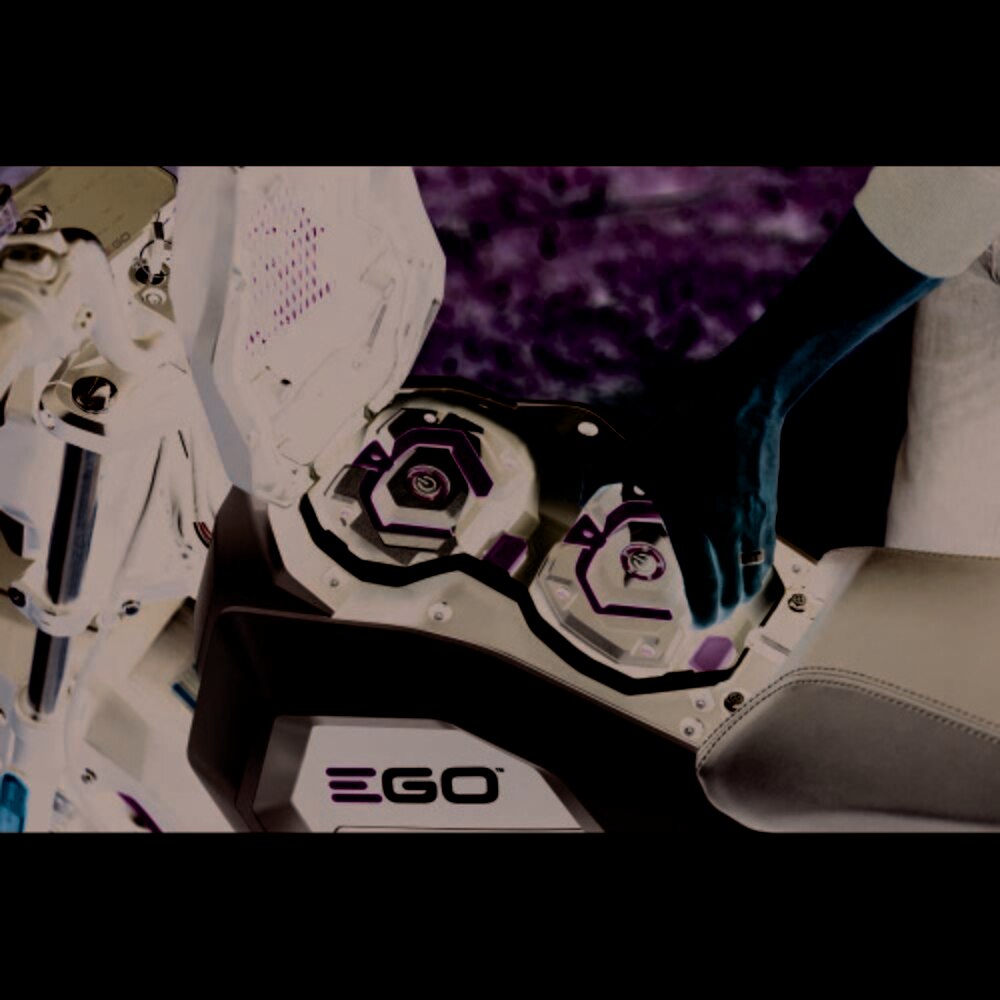 EGO MB1005-2 POWER+ Mini Bike with 2 x 7.5Ah Batteries and Dual Port Charger