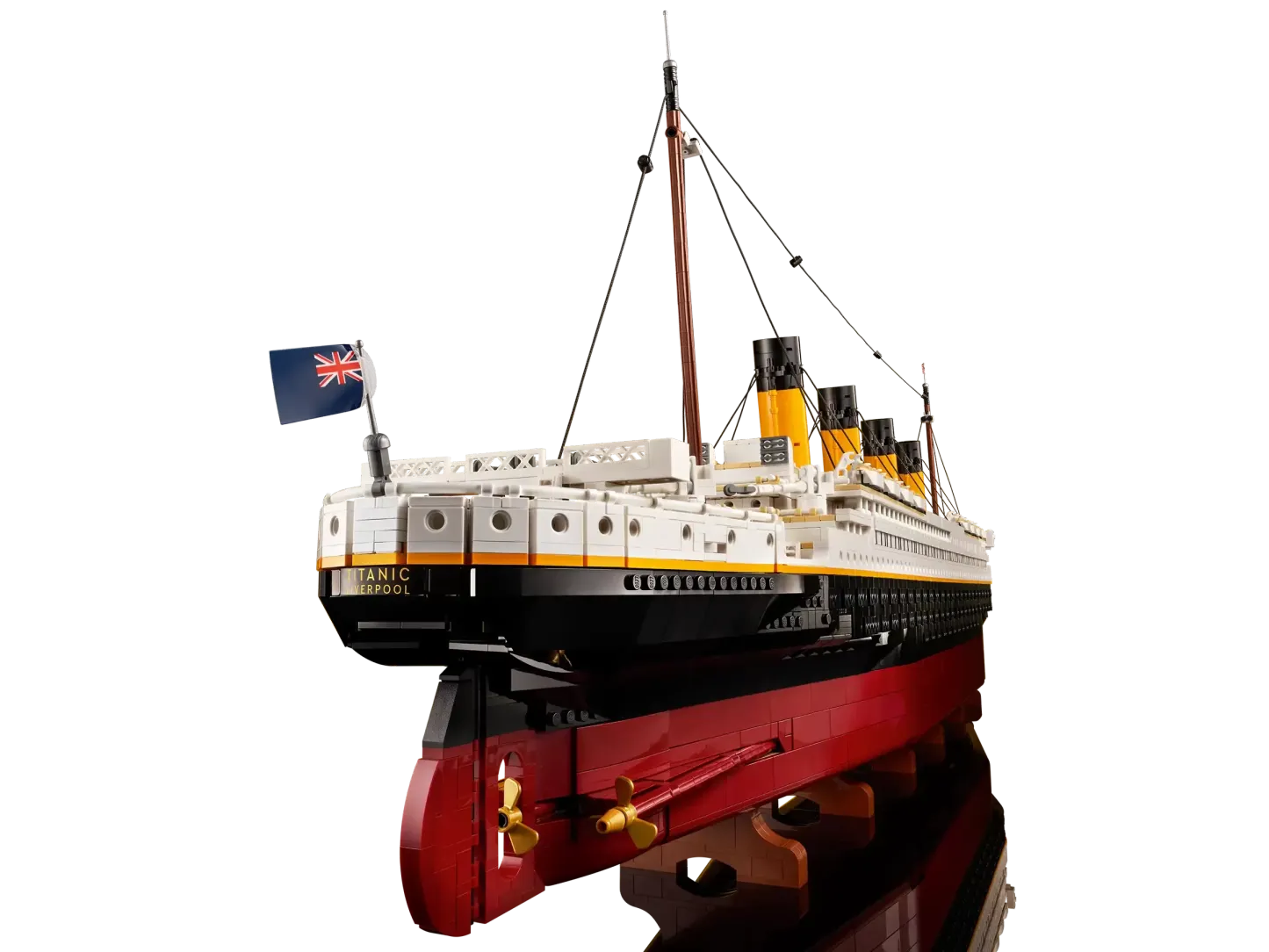 LEthtGO Icons 10294 - Titanic