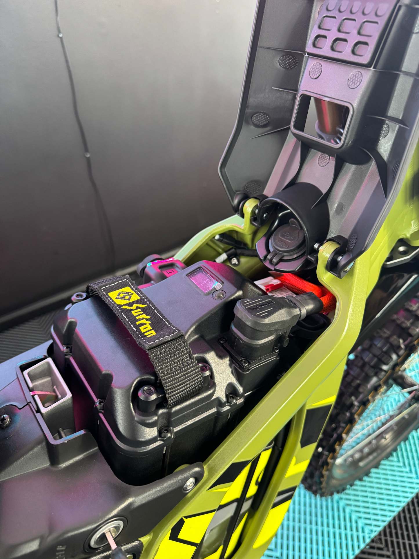 Brand New 2025 Sur-Ron Light Bee X Y25 Sage Green