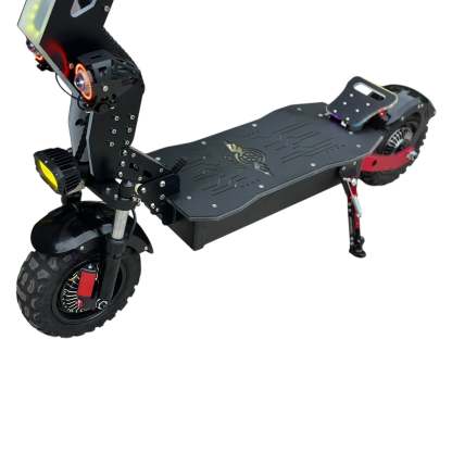 Freego D11 Landtiger Electric Scooter Foldable Dual Motor 4000W