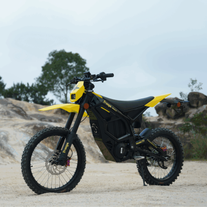Freego Nova 5 Mid-Drive Off-Road Electric Dirt Bike