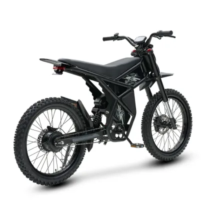 GT73 RIDING TIME E-DIRT BIKE - EbikesPlug